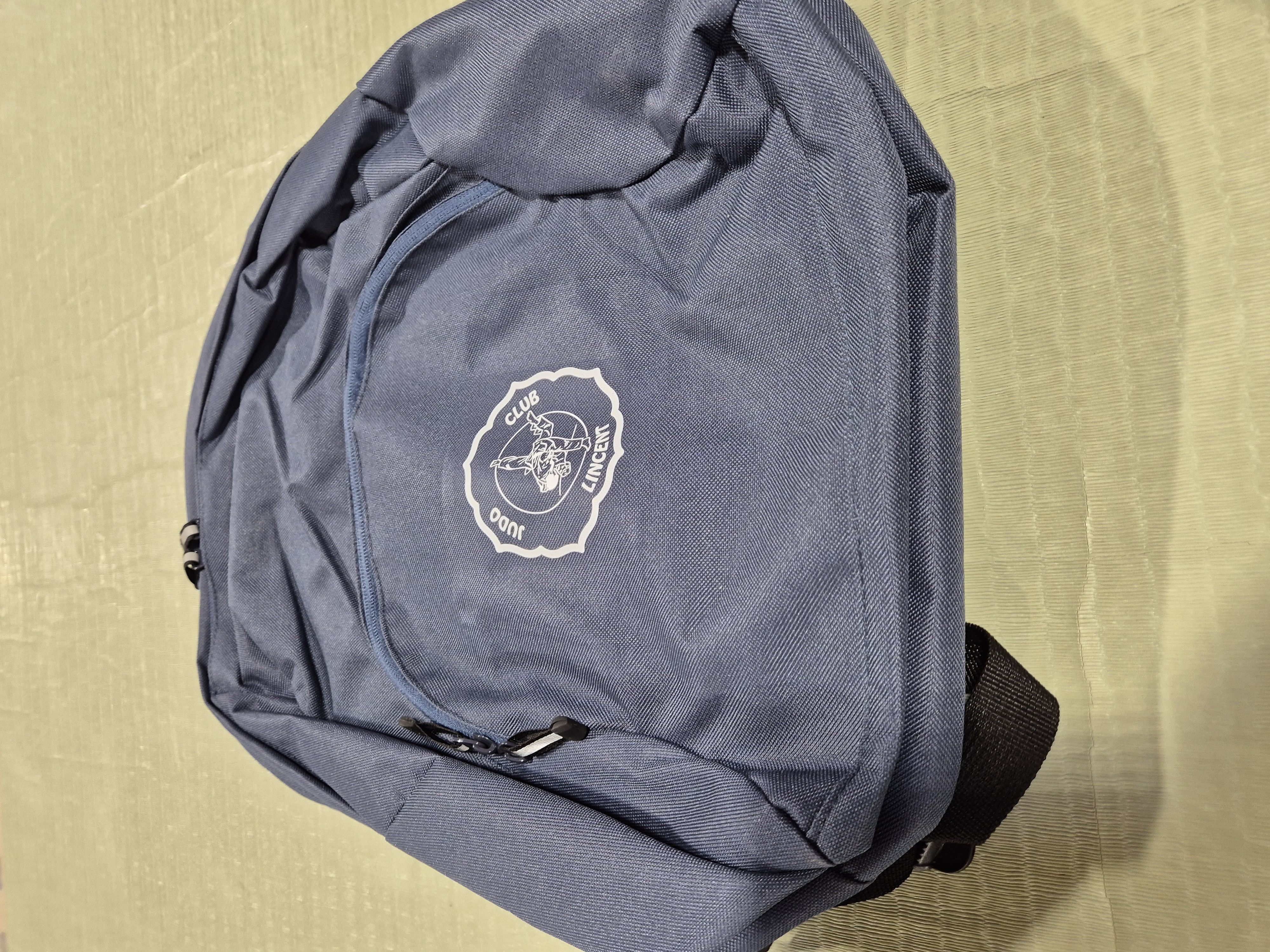 Sac à dos Bleu
