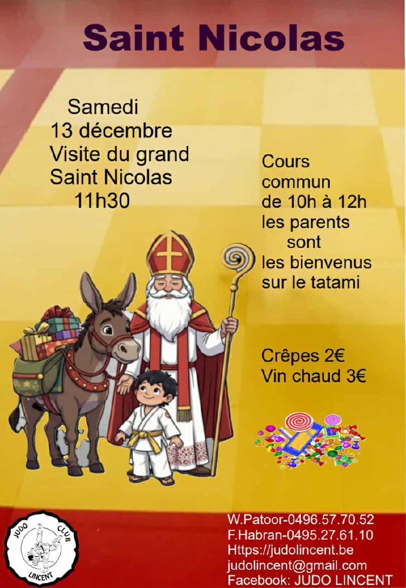 Featured image of post Saint Nicolas